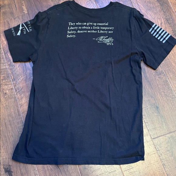 Bundle of 12 men’s Grunt Style t-shirts size Large - Picture 8 of 8